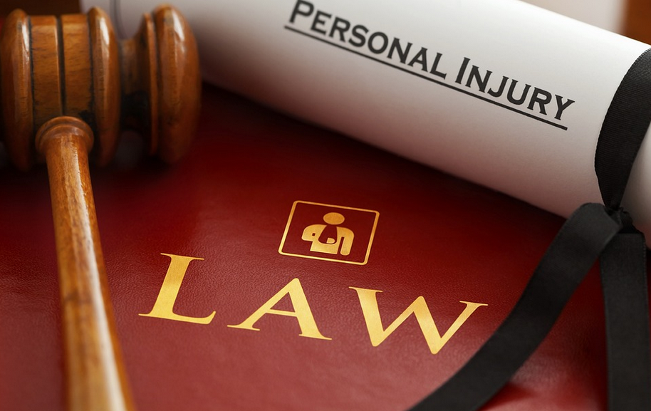 injury law